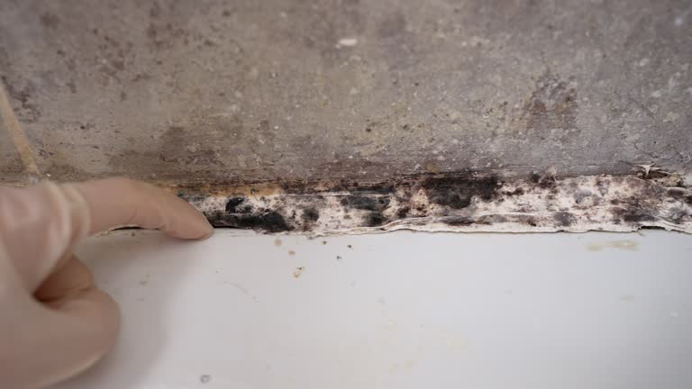 Best Mold Odor Removal Services  in Wright, FL